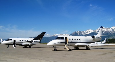 Denver Jet Charter Flights Company